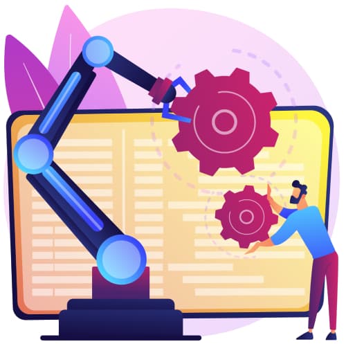 Process automation image